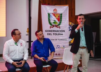 Tolima impulsa su competitividad turística y audiovisual con el lanzamiento de la Comisión Fílmica de Honda