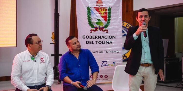 Tolima impulsa su competitividad turística y audiovisual con el lanzamiento de la Comisión Fílmica de Honda