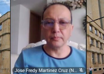 Juez negó la libertad total del padre Fredy Martínez