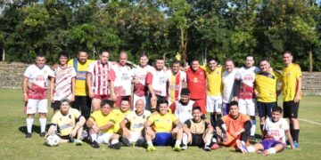 Acord Tolima ganó el partido de periodistas en el Parque Caiké