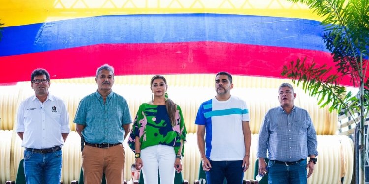 Gobernación ejecuta más de 3 mil millones de pesos en convenio para favorecer arroceros en el Tolima