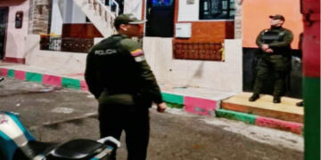 Joven habría asesinado a su padrastro en medio de una riña en su vivienda