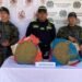 27 kilos de marihuana fueron incautados por el Ejército en La Herrera – Rioblaanco