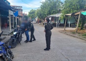 7 personas detenidas en operativos de la Policía el fin de semana en el Tolima