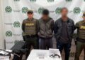 Motociclistas fueron detenidos con revolver en operativos en Fresno