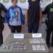 El Flaco ‘y ‘La Loca’ fueron sorprendidos vendiendo droga en Ambalema
