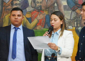 Mauricio Gutiérrez, nuevo Secretario del Concejo