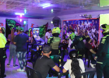 Autoridades preparan medidas de seguridad para el primer partido de final entre Junior y Tolima