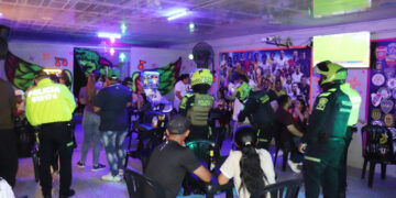 Autoridades preparan medidas de seguridad para el primer partido de final entre Junior y Tolima