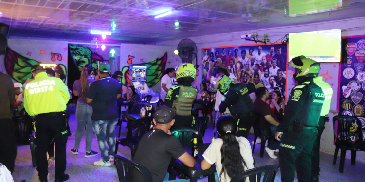 Autoridades preparan medidas de seguridad para el primer partido de final entre Junior y Tolima