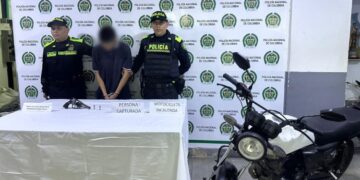 Motociclista herido deja persecución de la Policía en El Espinal