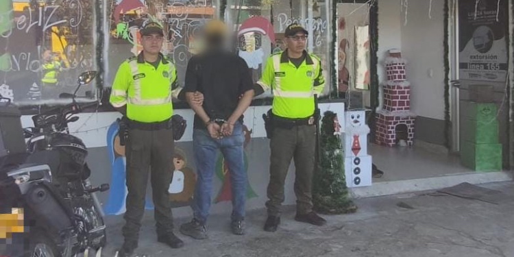 Una persona detenida y una moto recuperada dejan operativos de la Policía en vías del norte del Tolima