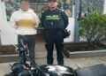 La tecnología ayudó a que la Policía recuperara una motocicleta hurtada en Ibagué