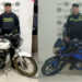 Policía recuperó dos motocicletas reportadas como hurtada