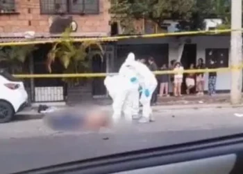 Cristian Mauricio y Juan David Mahecha Aguilar las víctimas del doble homicidio