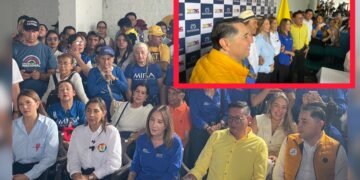 «Estamos concentrados en sacar dos curules, sin odios y sin caer en «peleas agridulces»: Andrés Hurtado