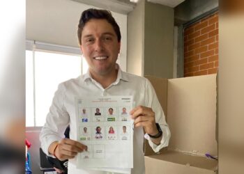 ¿Está inhabilitado Marco Hincapié Jr para las elecciones legislativas 2026?