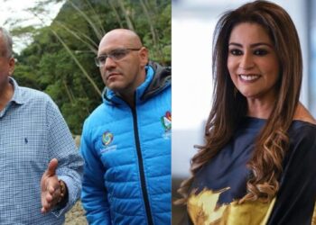 ¿Violencia de género de Gerardo Yepes a la gobernadora Matiz?