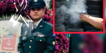 ¡Terror en Flandes! Asesinaron a bala a un suboficial del ejército dentro de su propia casa