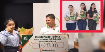 Primera vivienda, primera alegría: Comfenalco Tolima impulsa esperanza y progreso para familias afiliadas