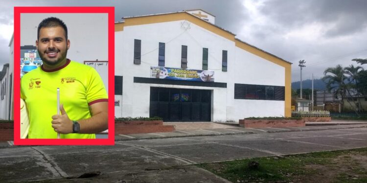 El Jordán despide a Juan Castro joven billarista que murió en accidente de tránsito