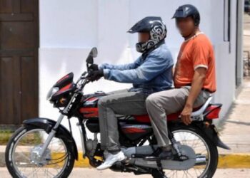 Autoridades de Lérida prohíben circulación de parrillero en época decembrina