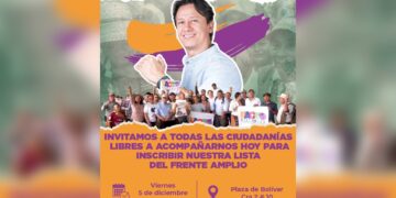 Hoy se inscribirá la lista alternativa a la Cámara por el Tolima