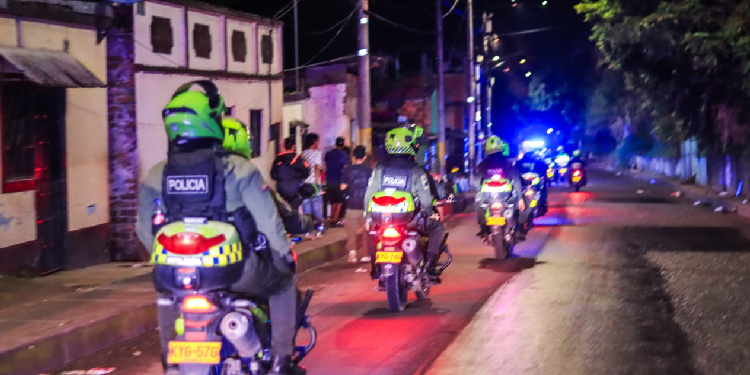 “Estamos listos para garantizar la seguridad en Nochebuena”, coronel Édgar Fernando López González