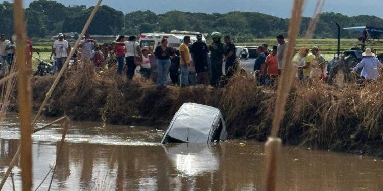 Comerciante de Prado murió ahogado en canal de riego de Uso Saldaña