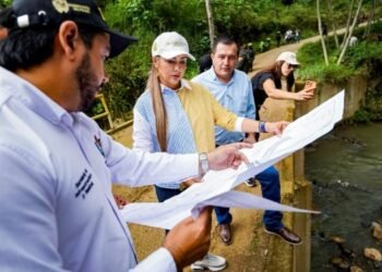 Depsues de 7 años se construirá de nuevo el puente de ´La Ruidosa´en Villarrica