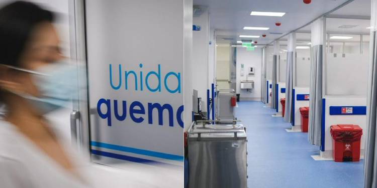 Ya son siete las personas quemadas por pólvora en lo que va de diciembre en Ibagué