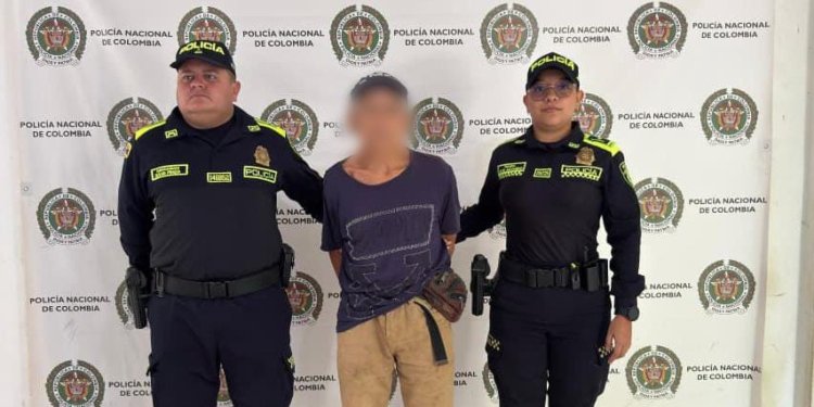 Alias ‘Rambo’ fue detenido en Purificación para cumplir condena por integrar la banda de ‘Los Yayis’