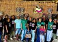35 artesanos del Guamo realizan intercambio de saberes en el caribe colombiano