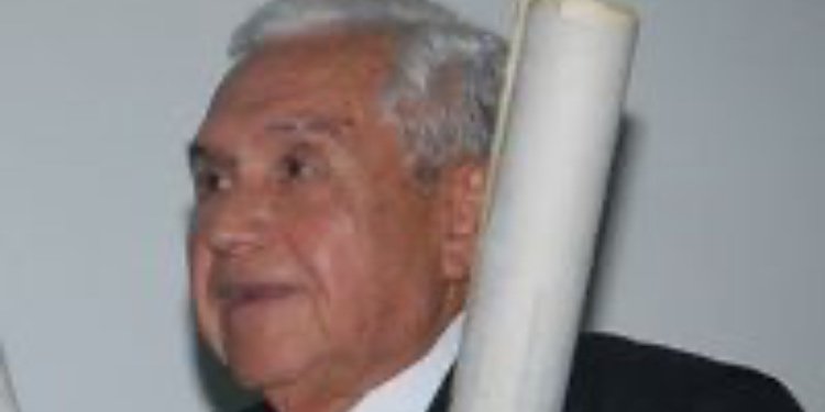 El maestro Carlos Orlando Pardo hace una semblanza del ex gobernador Néstor Hernando Parra, quien falleció en España a la edad de 94 años