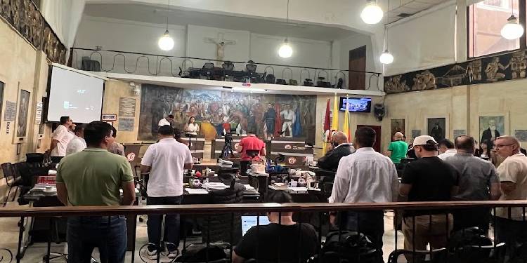 Concejo Municipal de Ibagué aplazó elección de Contralor 2026–2029 para recomponer la terna