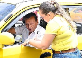Nuevas tarifas para taxis en Ibagué entrarán en vigencia este martes 16 de diciembre