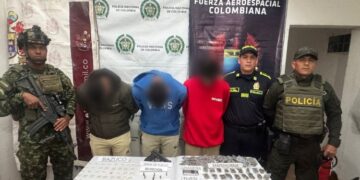 Tres personas detenidas en operación ‘Tsunami’ en Fresno por la Policía