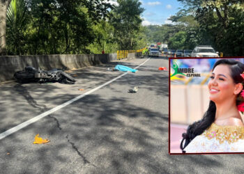 Molly Tatiana se convirtió en la primera víctima mortal de accidentes de tránsito en Ibagué