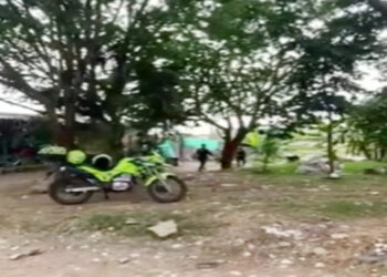 Dos personas resultaron heridas a bala en Villa Resistencia y la Ciudadela Simón Bolívar