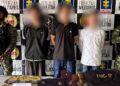 Capturados integrantes de las disidencias de alias ‘Calarcá’ en zona rural de Ibagué
