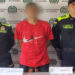 Capturado presunto expendedor en el barrio El Bosque