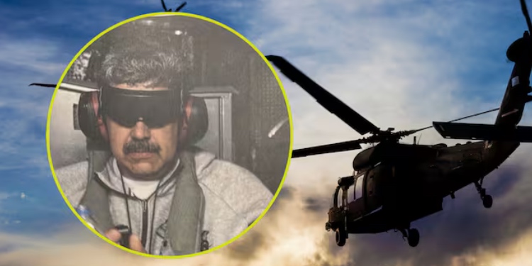 Así logró la CIA infiltrarse en el gobierno de Nicolás Maduro.