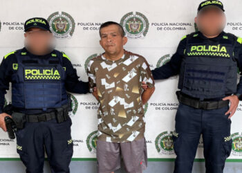 Capturado para cumplir una condena por hurto