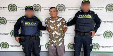 Capturado para cumplir una condena por hurto