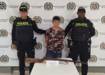 Una escopeta incautada y una persona detenida dejan operativos de las autoridades en Purificación