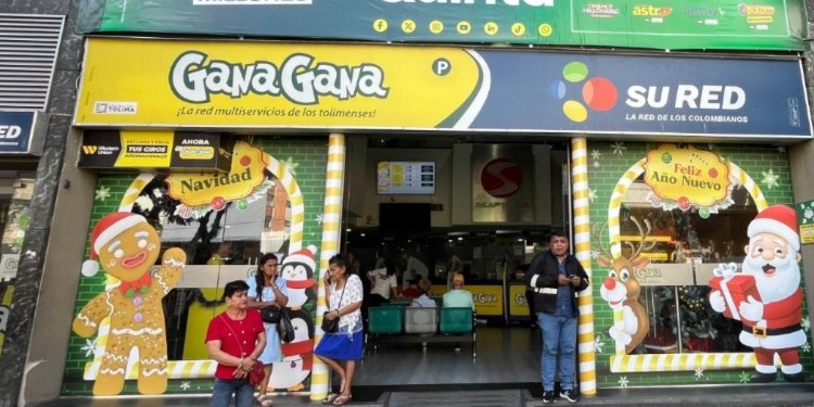 GanaGana entregó más de 40mil millones en premios de chance en el 2025