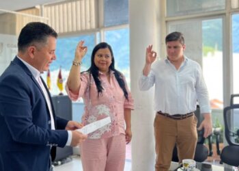 2026 inicia con cambios en el equipo de trabajo de la Gobernación del Tolima