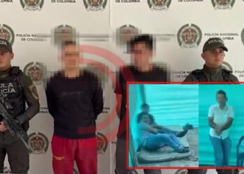 Rescatadas tres personas a quienes secuestraron bajo la modalidad de ‘Falso Servicio’