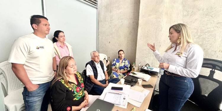 Contralora de Ibagué anuncia cambios en el trato hacia los sujetos de control