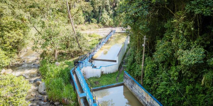 Ibal garantiza estabilidad en la prestación del servicio, pese a las fuertes lluvias 